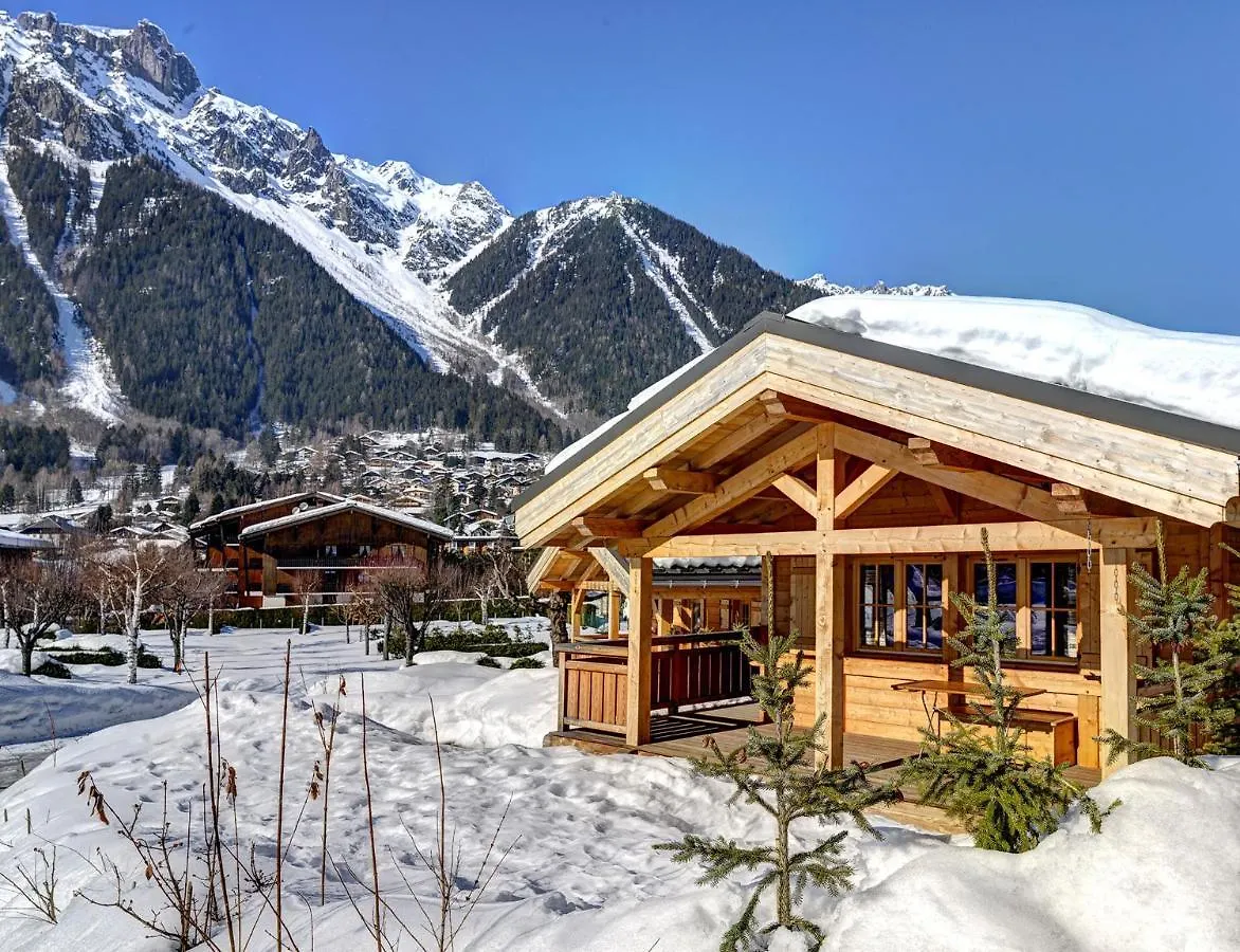 Chalets Ile Des Barrats Chamonix