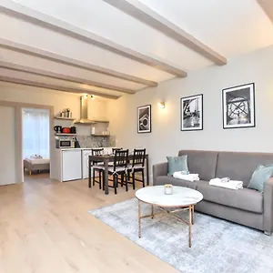 Cosy - Buttes Aux Cailles Apartment Paris