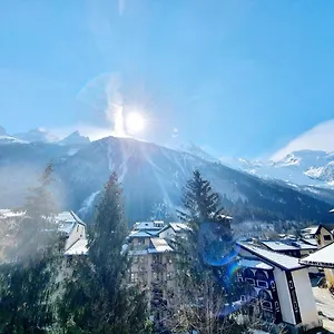 La Riviere Vue Mont Blanc Apartment