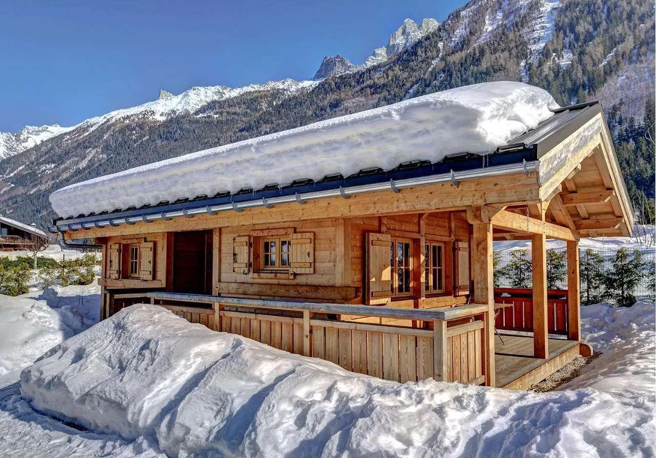 Chalets Ile Des Barrats location