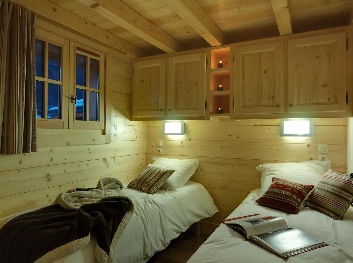 Chalets Ile Des Barrats シャモニー フランス