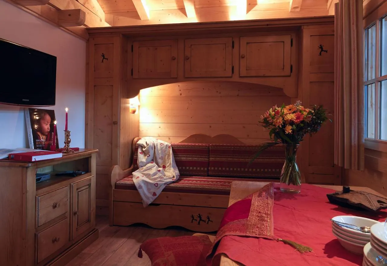 Chalets Ile Des Barrats シャモニー フランス