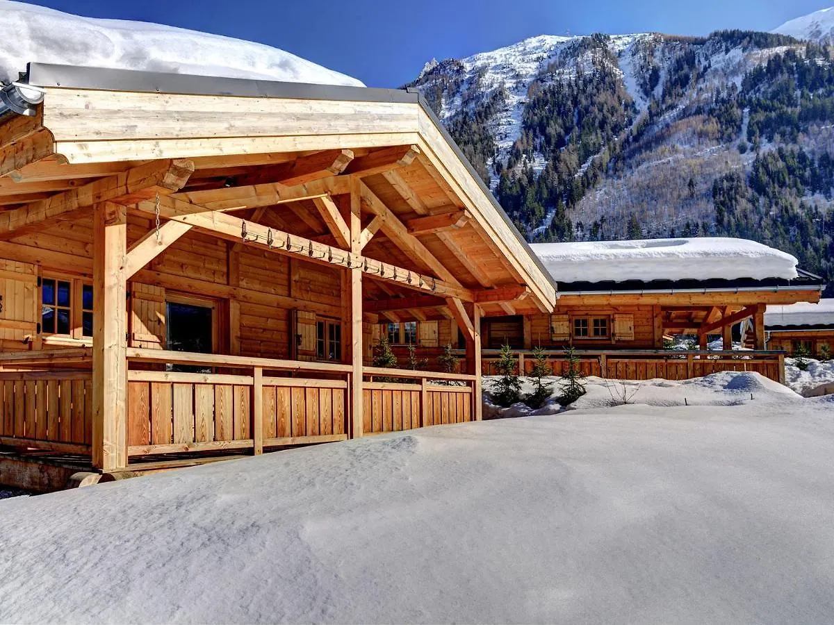 Chalets Ile Des Barrats シャモニー 0*,