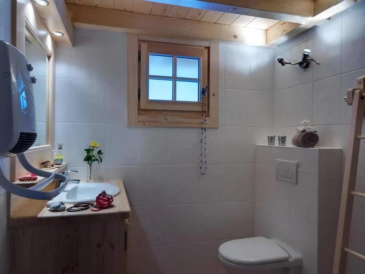 Chalets Ile Des Barrats シャモニー フランス